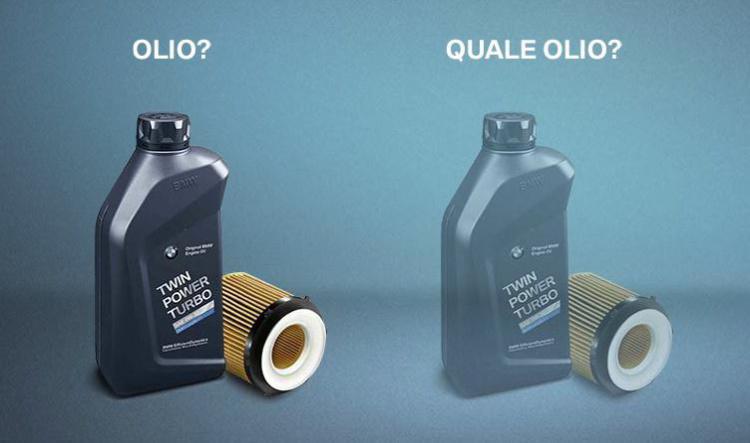 BMW Oil Inclusive