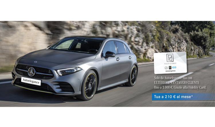 Classe A 180 Automatic SPORT