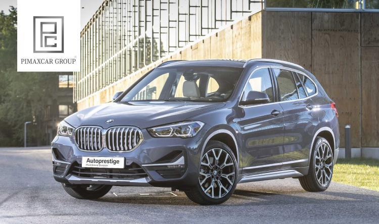 THE X1. Straordinariamente decisa e sicura.