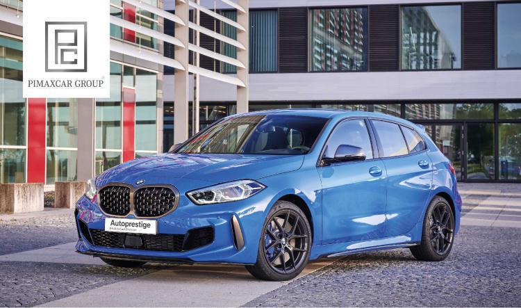 BMW Serie 1. Vivi al massimo le tue libertà.