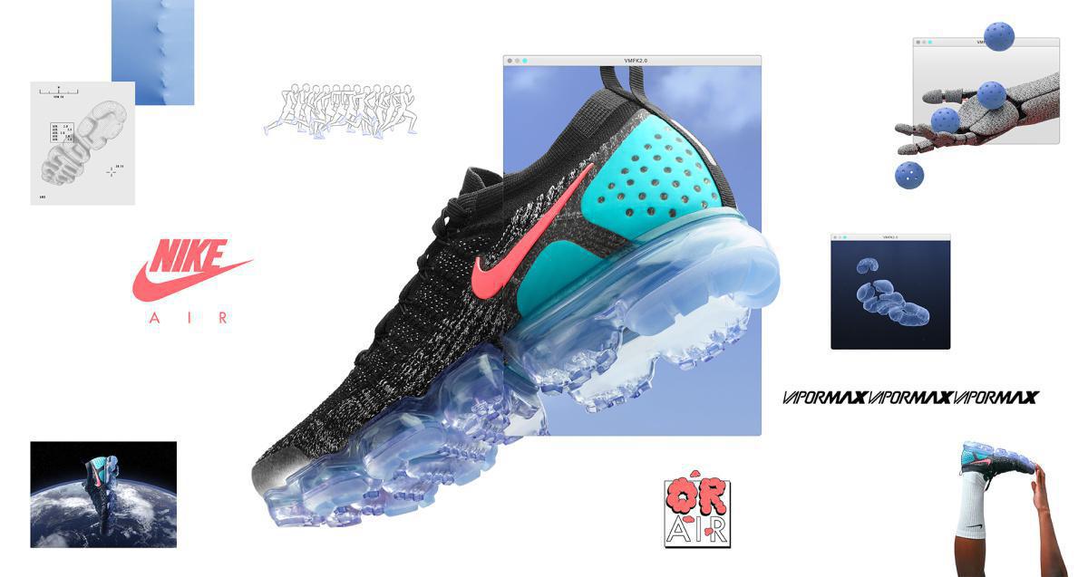 NIKE Vapormax 2.0