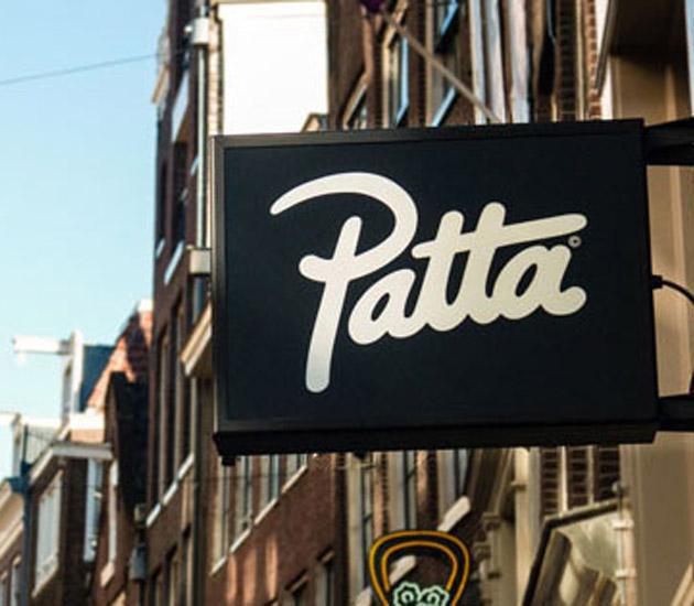 PATTA AMSTERDAM PATTA AMSTERDAM
