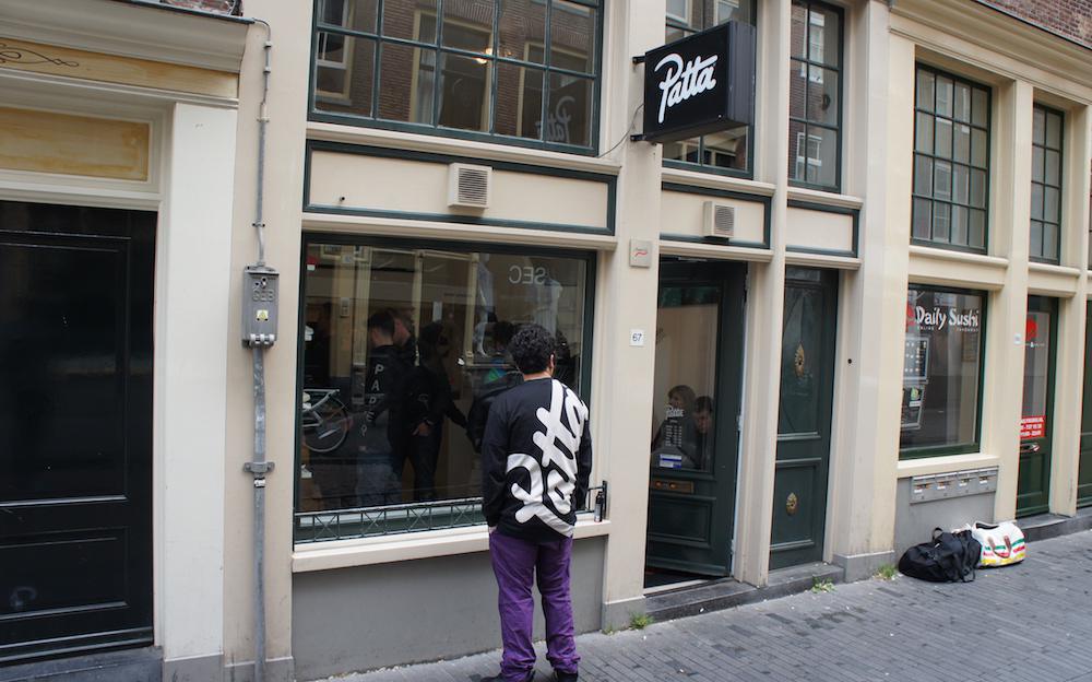 PATTA AMSTERDAM PATTA AMSTERDAM