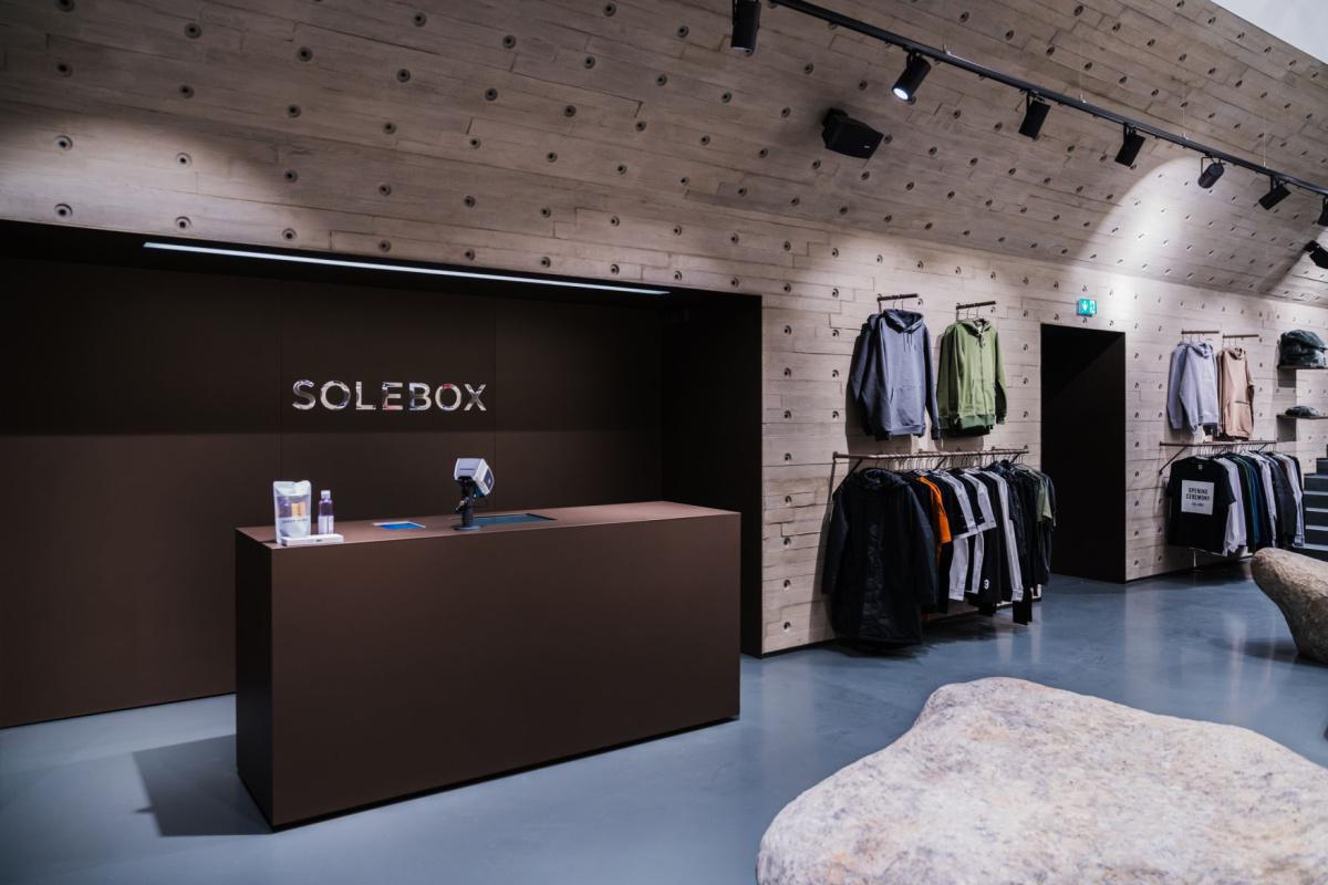SOLEBOX VIENNA