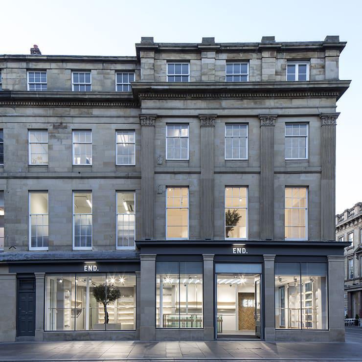 END. Newcastle END. Newcastle