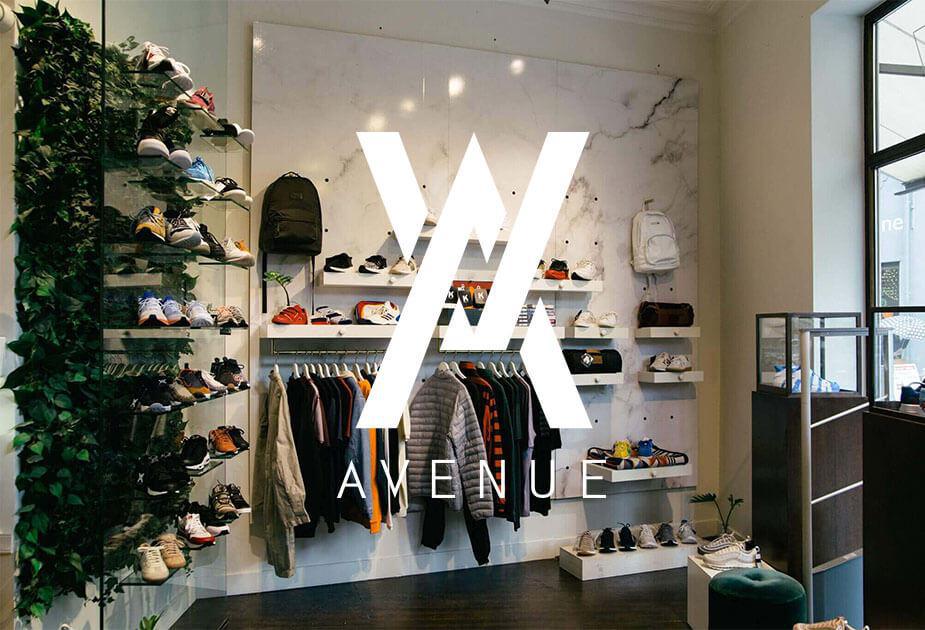 Avenue Sneaker Store