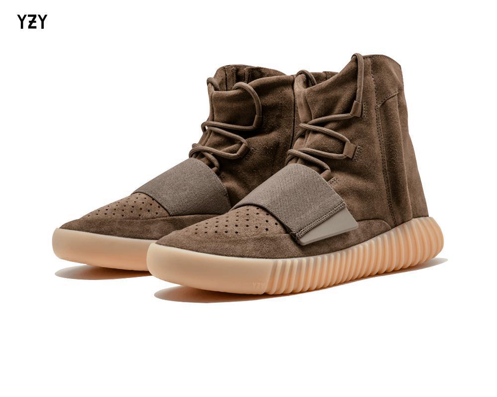 YEEZY 750 Boost Chocolate