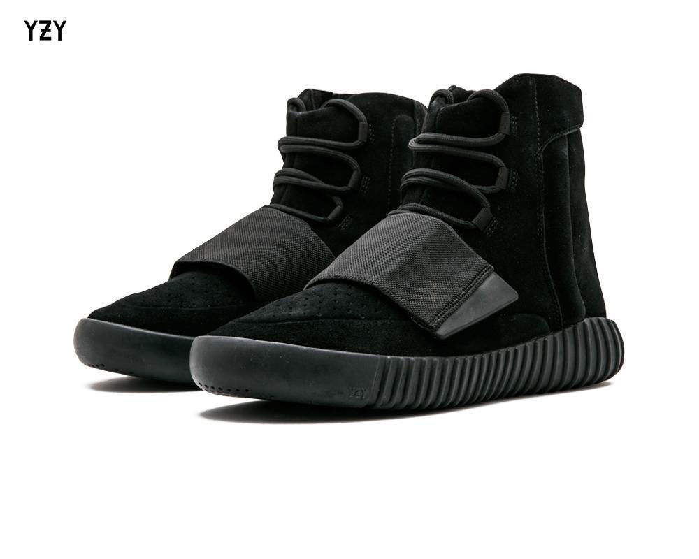 YEEZY 750 Boost Core Black YEEZY 750 Boost Core Black