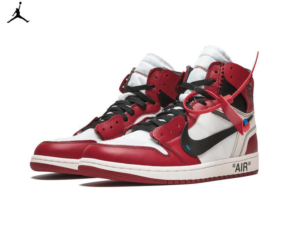 Air JORDAN I x Off-White Chicago Air JORDAN I x Off-White Chicago