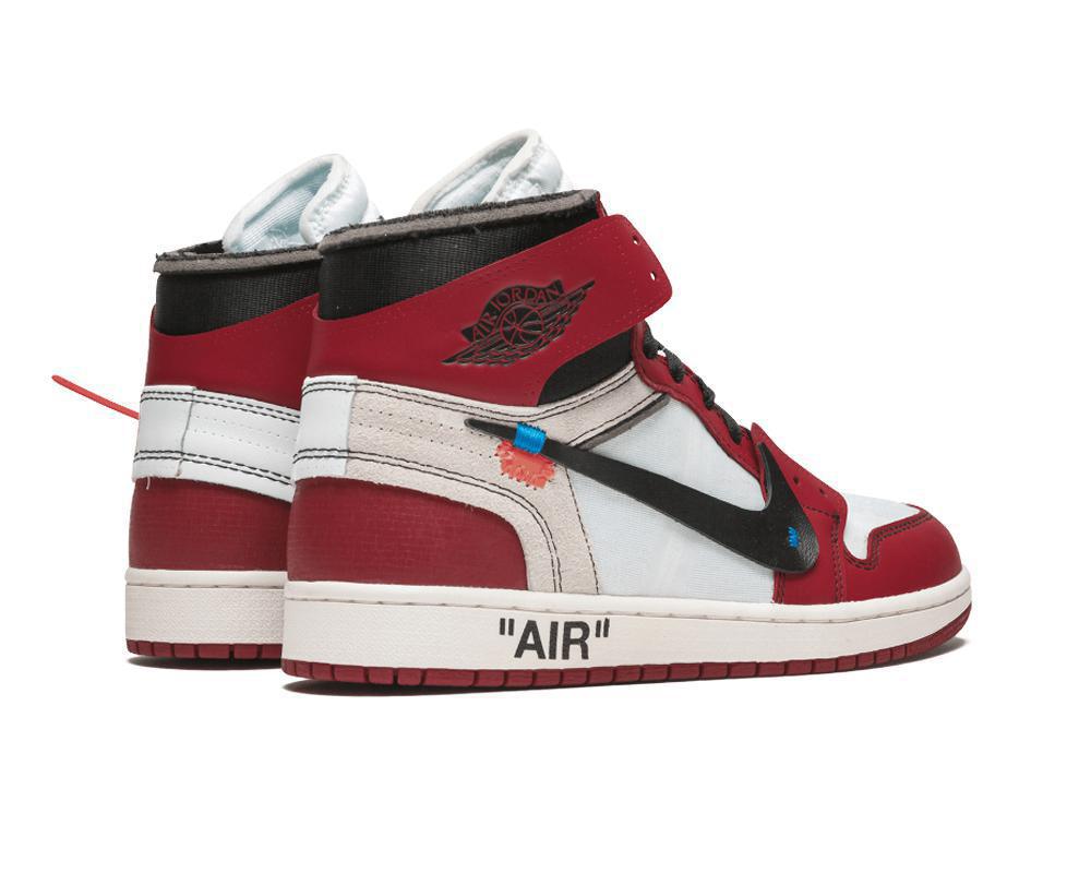 Air JORDAN I x Off-White Chicago Air JORDAN I x Off-White Chicago