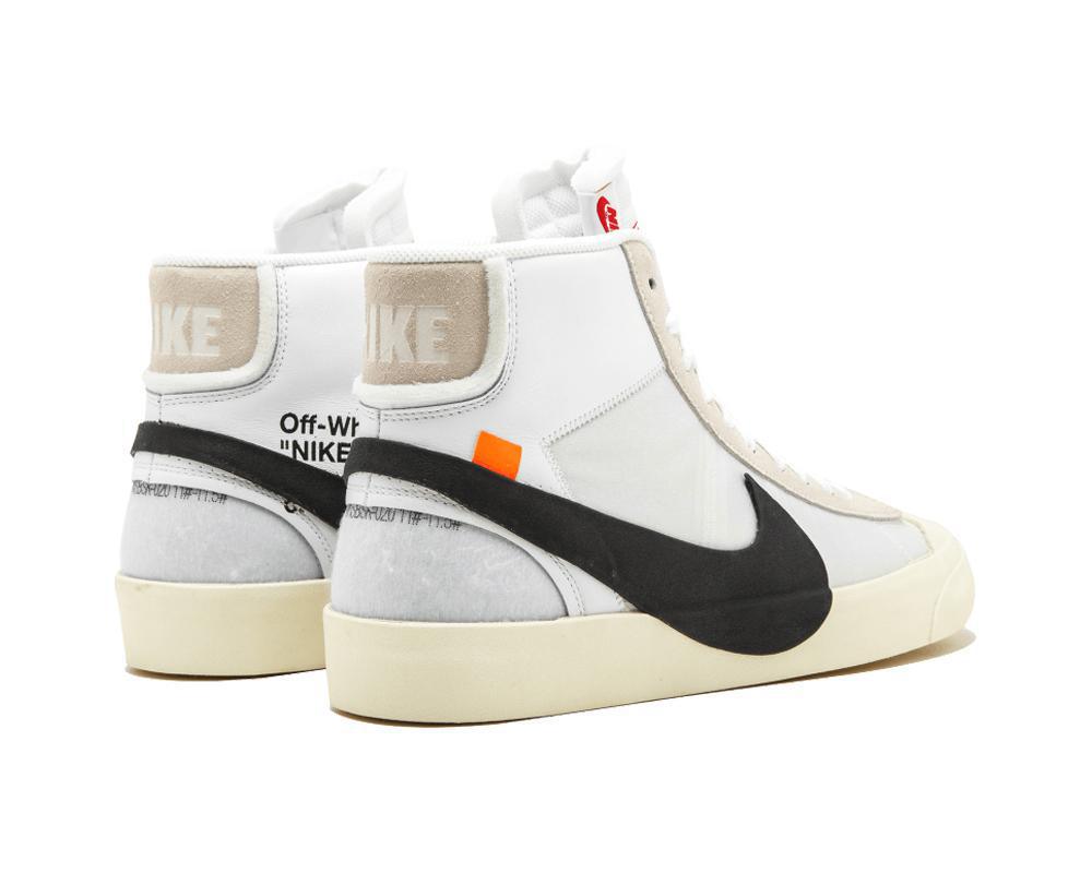 NIKE Blazer Mid x Off-White NIKE Blazer Mid x Off-White