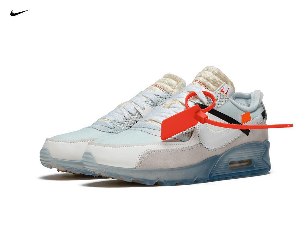 NIKE Air Max 90 x Off-White