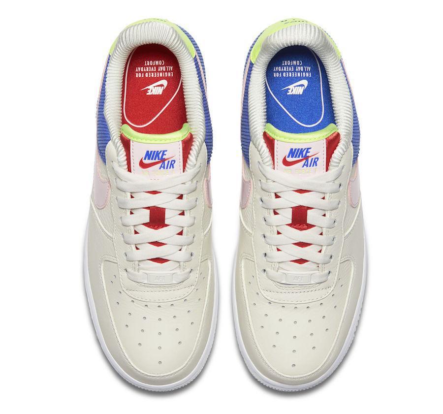NIKE Air Force 1 Low Corduroy