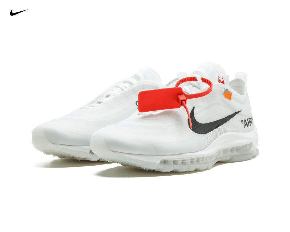 NIKE Air Max 97 x Off-White NIKE Air Max 97 x Off-White