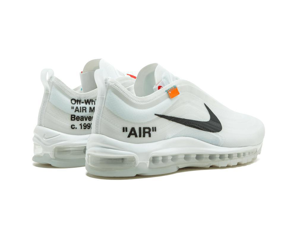 NIKE Air Max 97 x Off-White NIKE Air Max 97 x Off-White