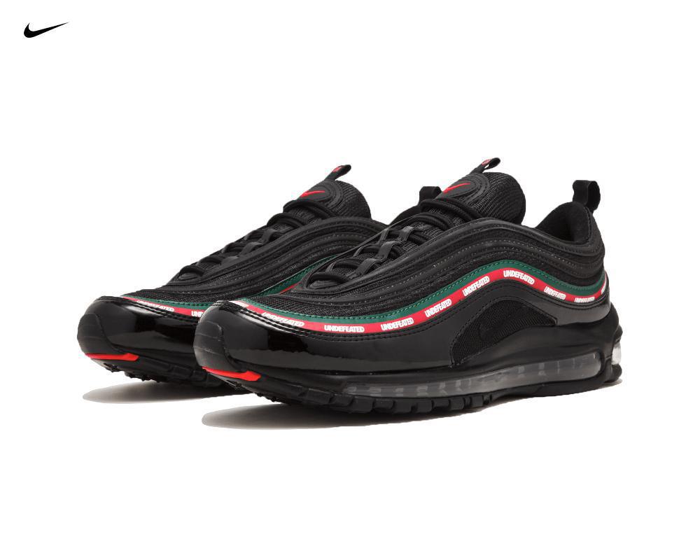 NIKE Air Max 97 x Undefeated NIKE Air Max 97 x Undefeated