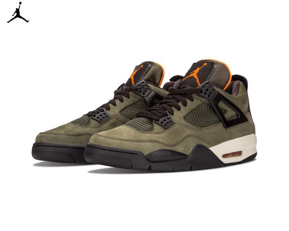 Air JORDAN IV x Undefeated Air JORDAN IV x Undefeated
