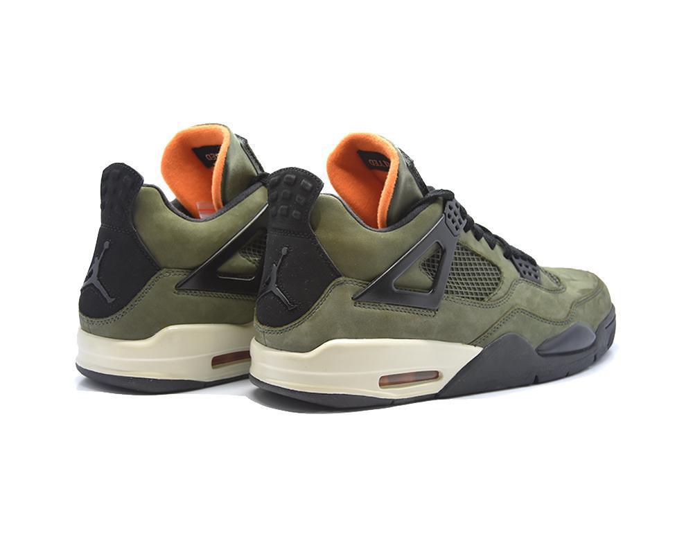 Air JORDAN IV x Undefeated Air JORDAN IV x Undefeated