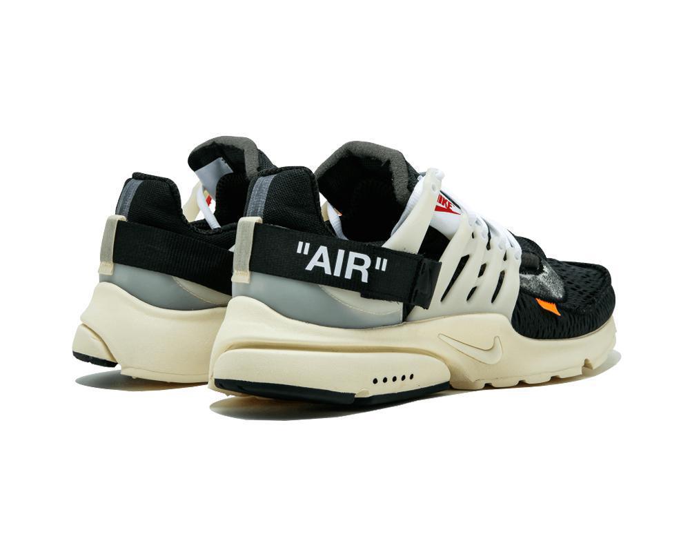 NIKE Air Presto x Off-White NIKE Air Presto x Off-White