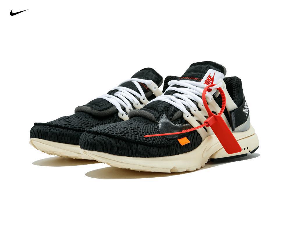 NIKE Air Presto x Off-White NIKE Air Presto x Off-White