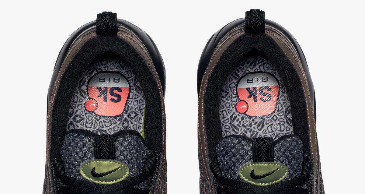 NIKE Air Max 97 Ultra 17 Skepta NIKE Air Max 97 Ultra 17 Skepta