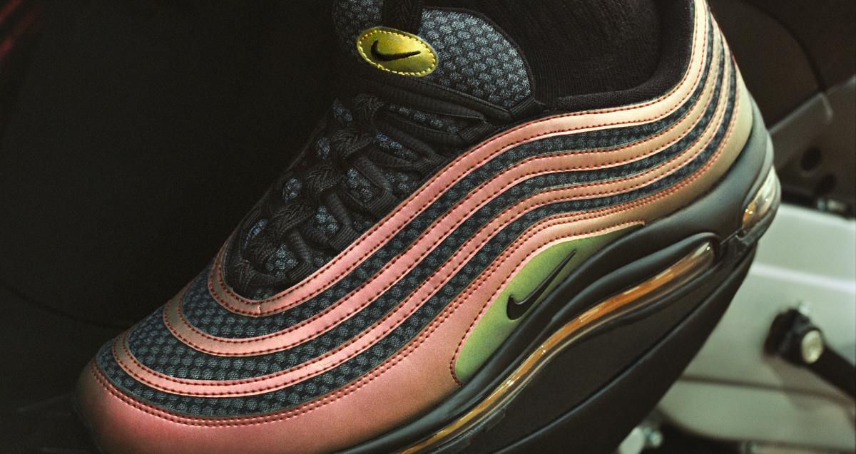 NIKE Air Max 97 Ultra 17 Skepta NIKE Air Max 97 Ultra 17 Skepta