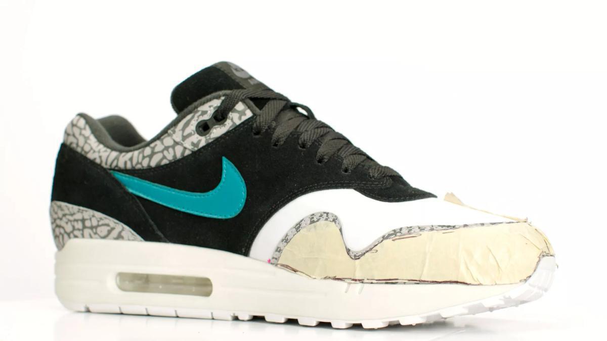 NIKE Air Max 1 x Atmos Elephant NIKE Air Max 1 x Atmos Elephant
