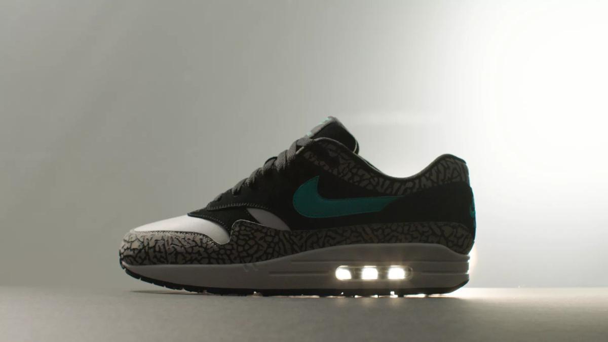 NIKE Air Max 1 x Atmos Elephant NIKE Air Max 1 x Atmos Elephant