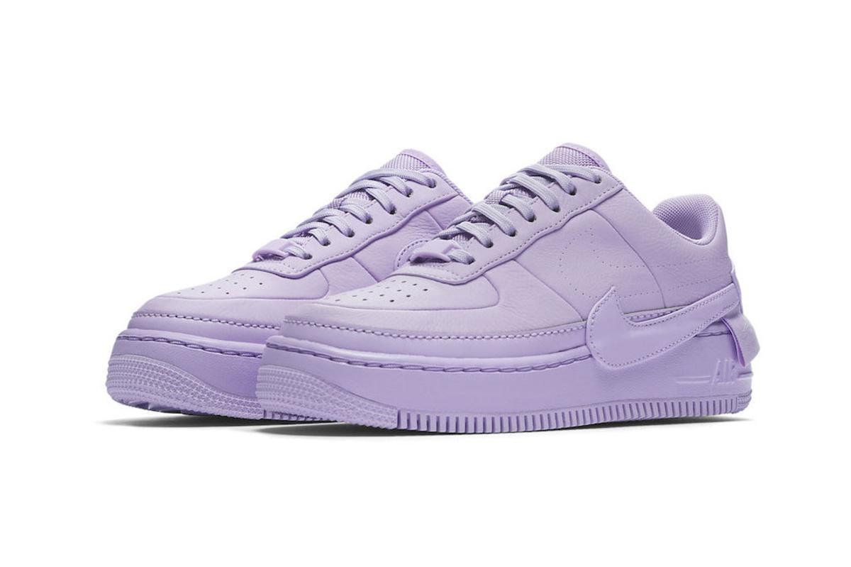 NIKE Air Force 1 Jester XX Violet Mist