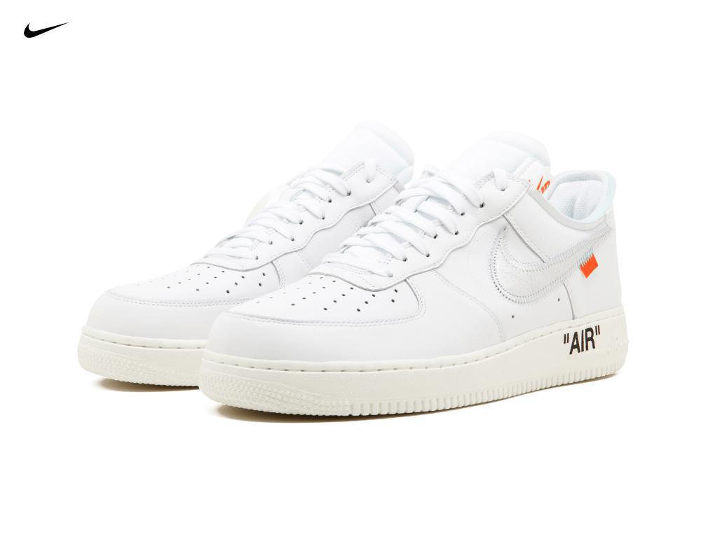 NIKE Air Force 1 x Off-White Aka Complexcon NIKE Air Force 1 x Off-White Aka Complexcon