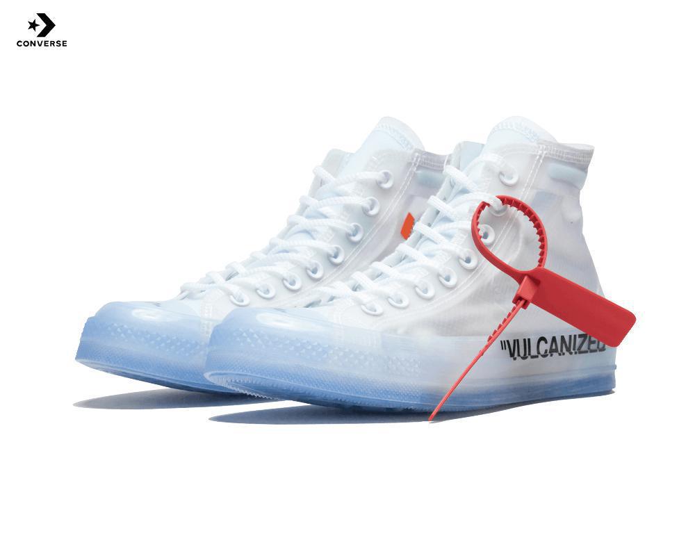 CONVERSE Chuck Taylor All-Star 70s x Off-White CONVERSE Chuck Taylor All-Star 70s x Off-White