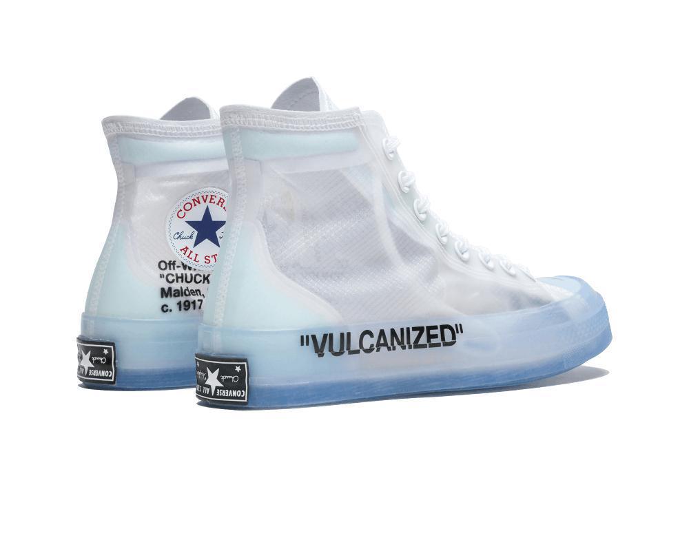 CONVERSE Chuck Taylor All-Star 70s x Off-White CONVERSE Chuck Taylor All-Star 70s x Off-White
