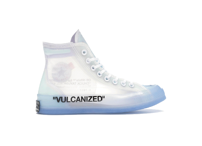 CONVERSE Chuck Taylor All-Star 70s x Off-White CONVERSE Chuck Taylor All-Star 70s x Off-White