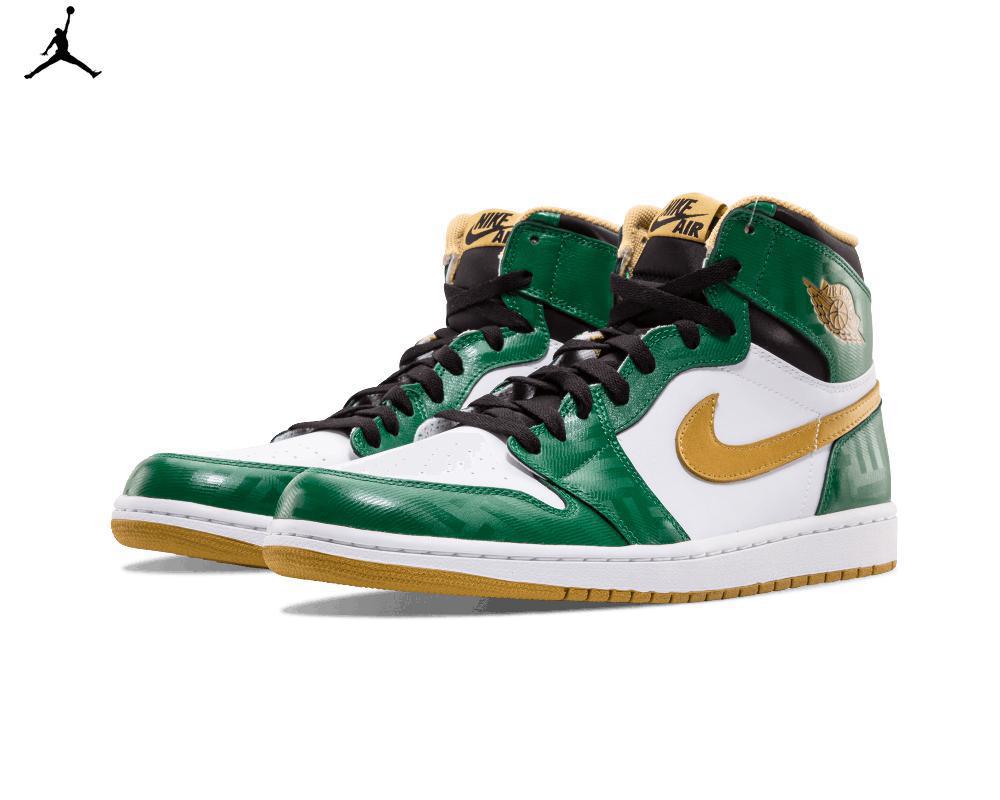 Air JORDAN I OG Celtics Air JORDAN I OG Celtics