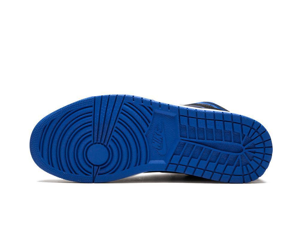 Air JORDAN I Retro Satin Royal Air JORDAN I Retro Satin Royal