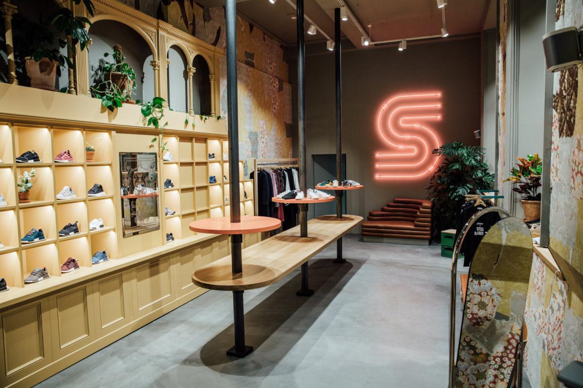 SNEAKERSNSTUFF BERLIN