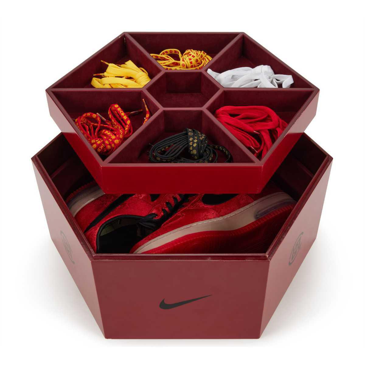 NIKE Air Force 1 x Clot World NIKE Air Force 1 x Clot World