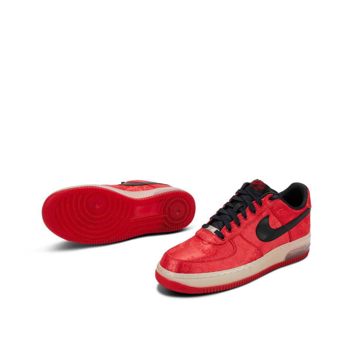 NIKE Air Force 1 x Clot World NIKE Air Force 1 x Clot World