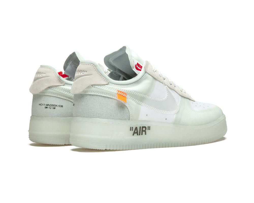 NIKE Air Force 1 Low x Off-White
