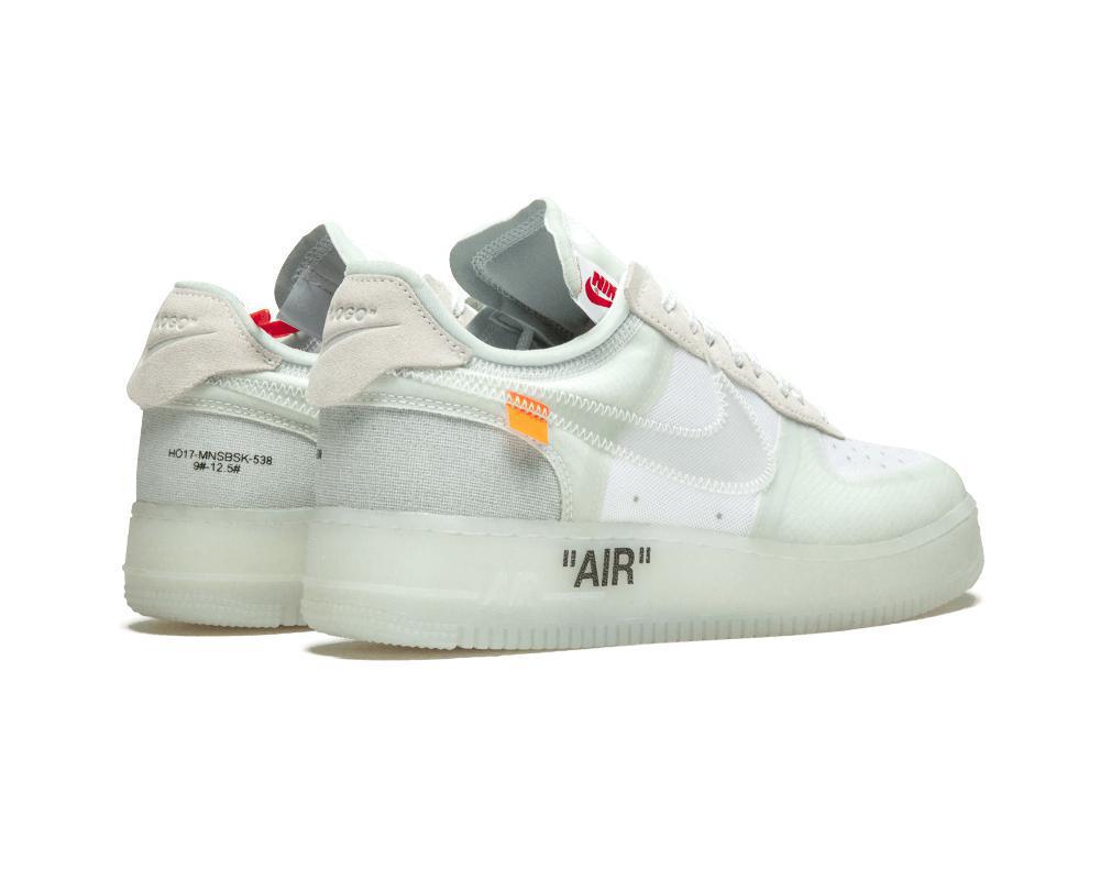 NIKE Air Force 1 Low x Off-White NIKE Air Force 1 Low x Off-White