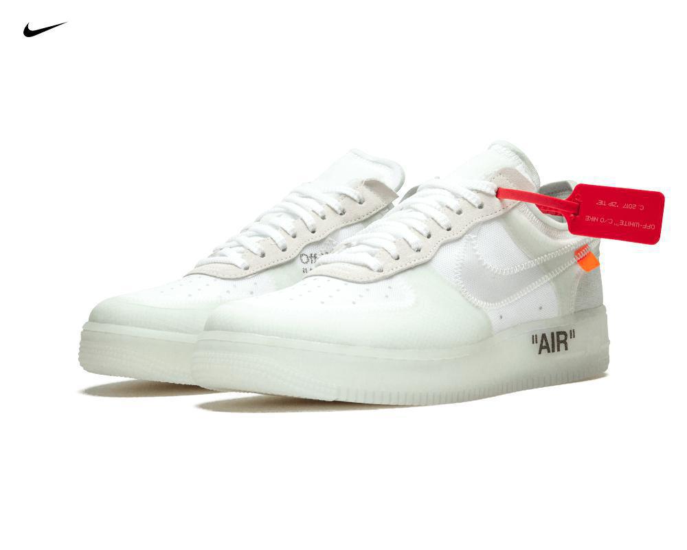 NIKE Air Force 1 Low x Off-White NIKE Air Force 1 Low x Off-White