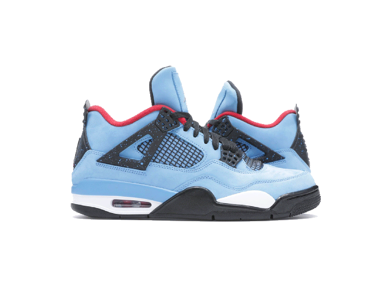 Air JORDAN IV x Travis Scott Retro Oilers