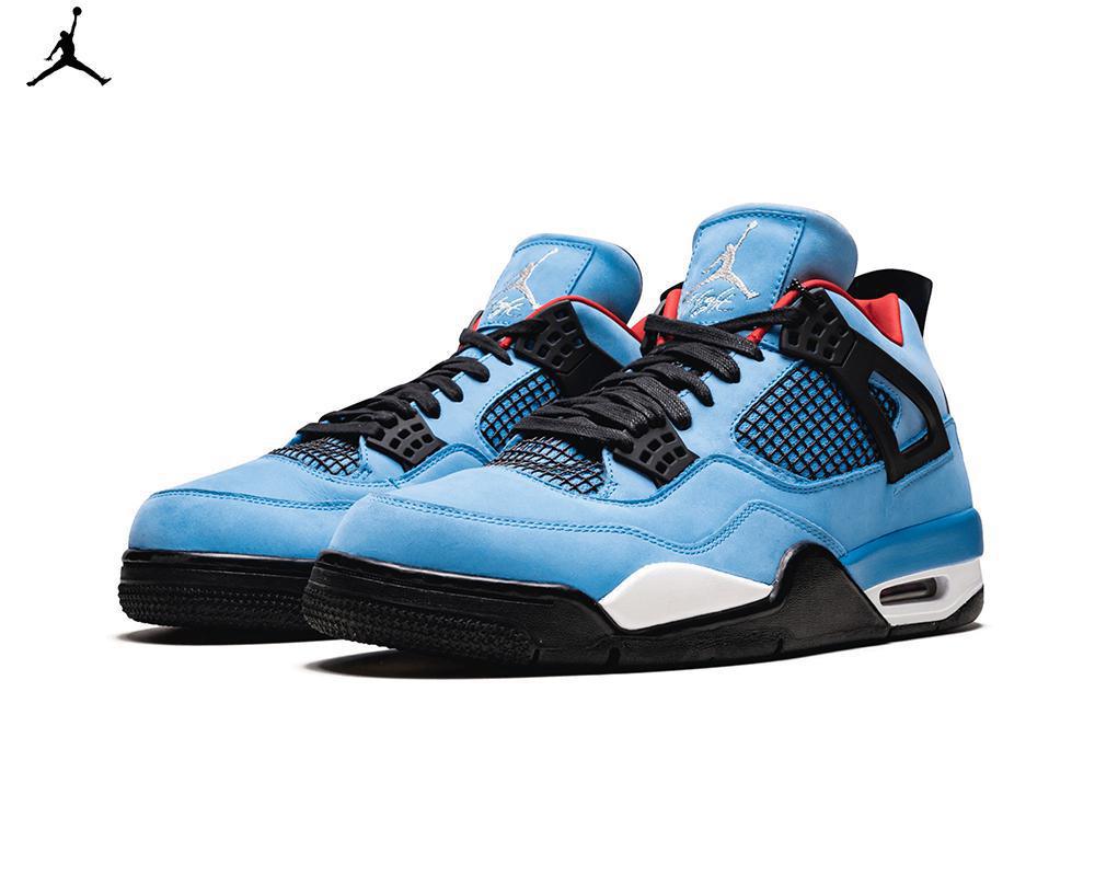 Air JORDAN IV x Travis Scott Retro Oilers Air JORDAN IV x Travis Scott Retro Oilers