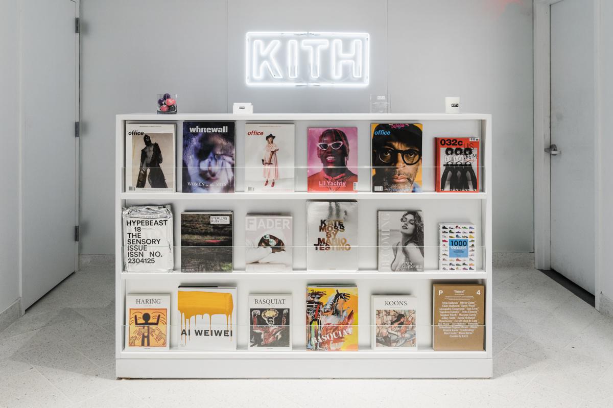 KITH MANHATTAN