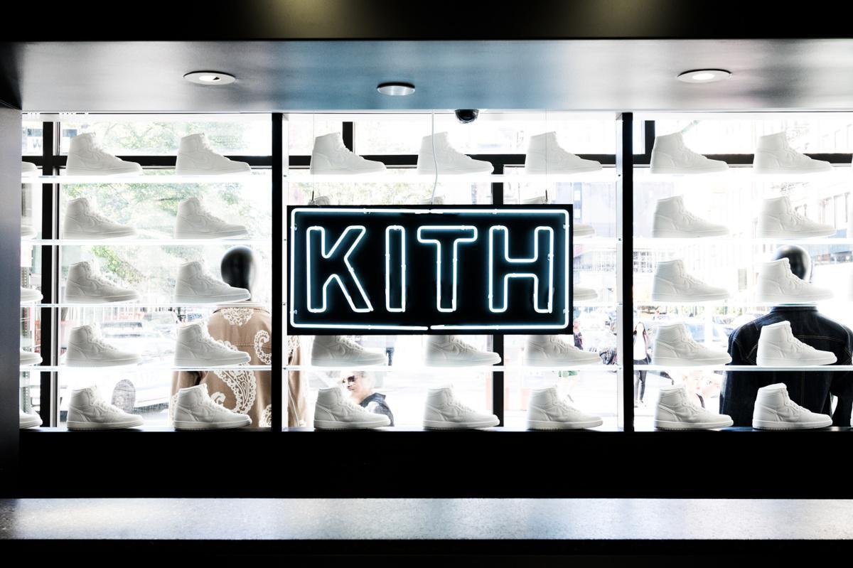 KITH MANHATTAN
