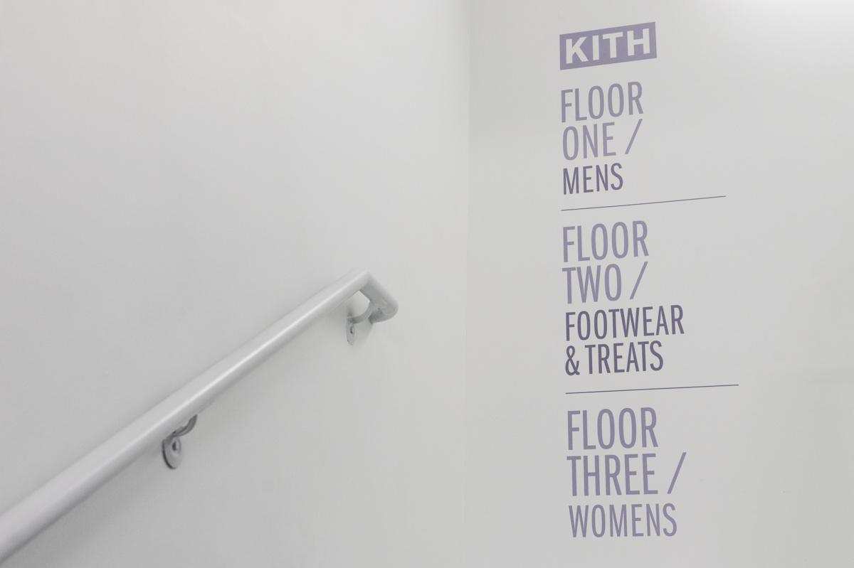 KITH MANHATTAN