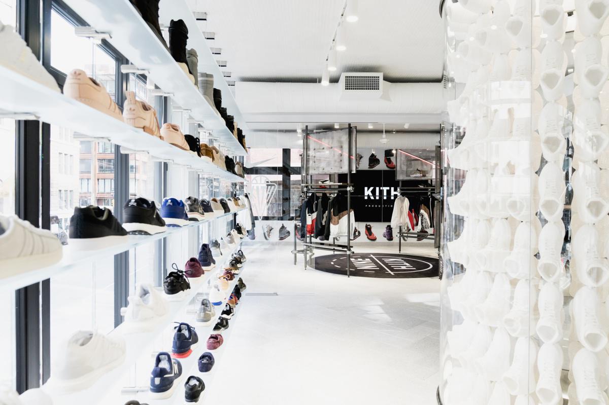 KITH MANHATTAN