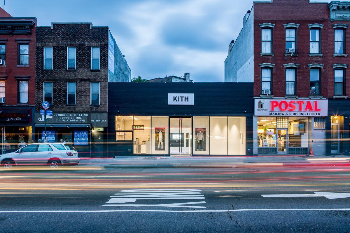 KITH BROOKLYN