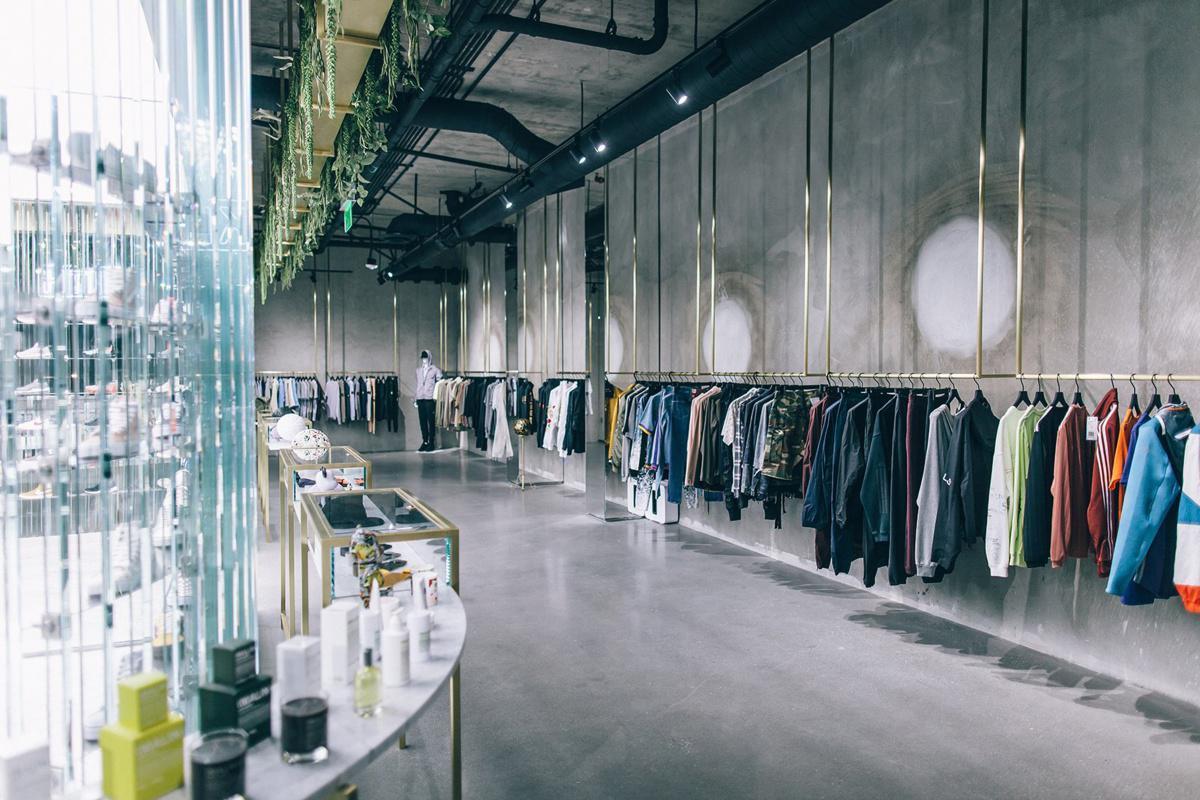 KITH LOS ANGELES