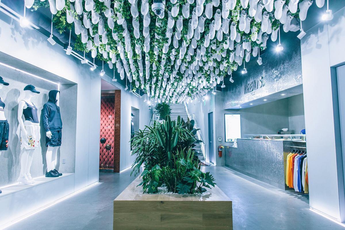 KITH LOS ANGELES